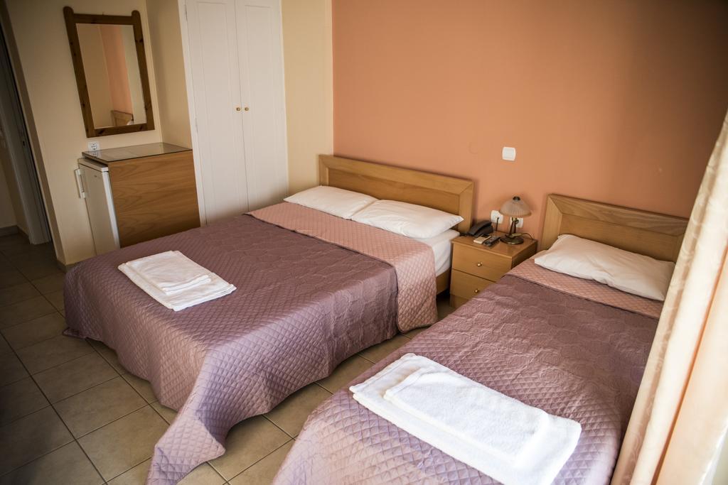 Zoumboulis Rooms Mytilíni المظهر الخارجي الصورة