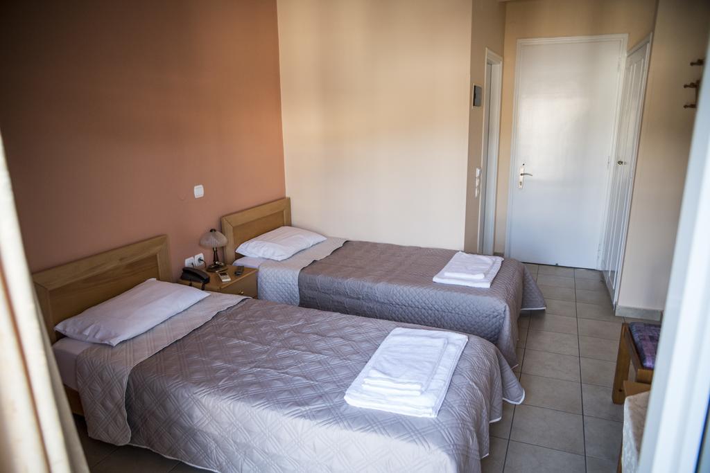 Zoumboulis Rooms Mytilíni المظهر الخارجي الصورة