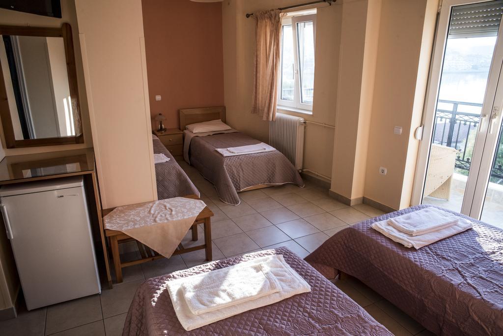 Zoumboulis Rooms Mytilíni المظهر الخارجي الصورة