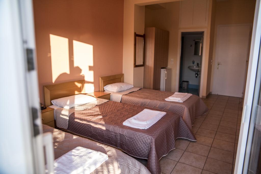Zoumboulis Rooms Mytilíni المظهر الخارجي الصورة